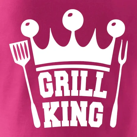 Grilování -  Grill King
