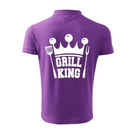 Grilování -  Grill King