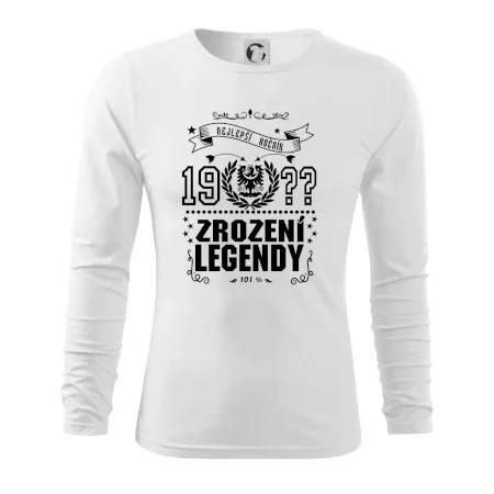Zrození legendy - slezská orlice