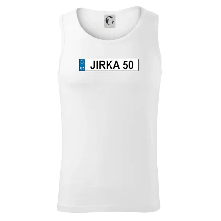 SPZ Jirka 50