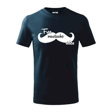 Free Mustache rides