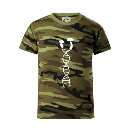 DNA houby