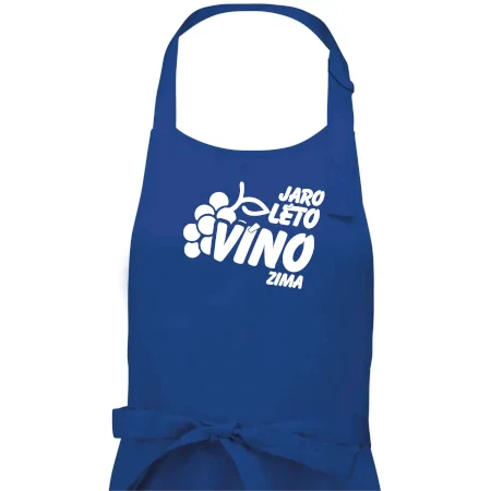 Jaro, léto, víno, zima