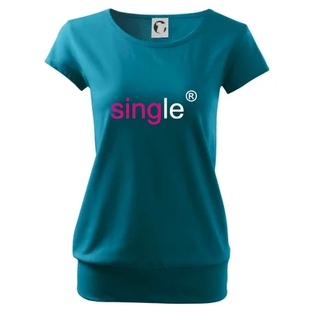 Single nápis copyright