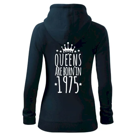 Queens are born in 1975