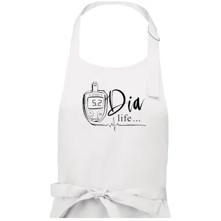 D I A Life - kreslený glukometr