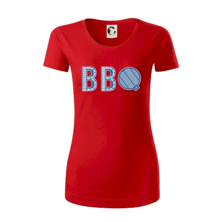 BBQ nápis
