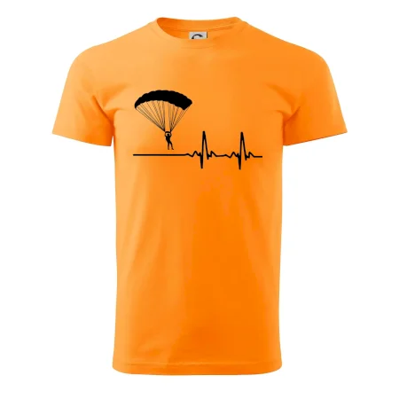 Paragliding EKG