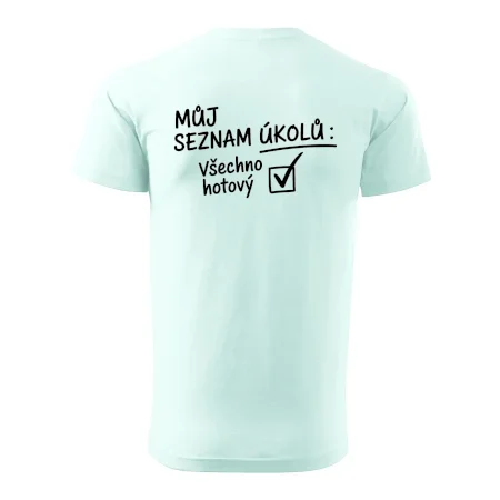 Můj seznam úkolů