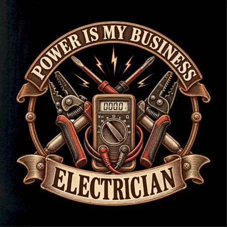 Power is my business elektrikářské nářadí