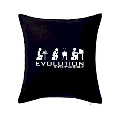Evoluce zábavy