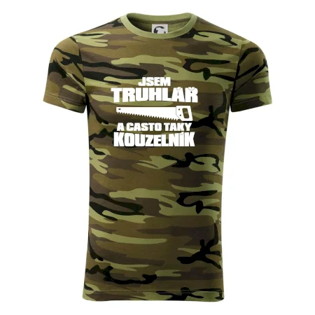 Truhlář kouzelník
