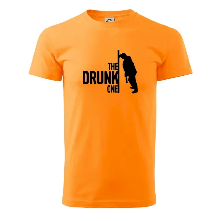 Bachelor party - The drunk one