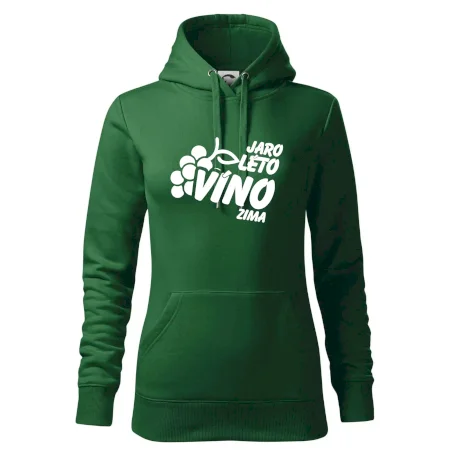 Jaro, léto, víno, zima