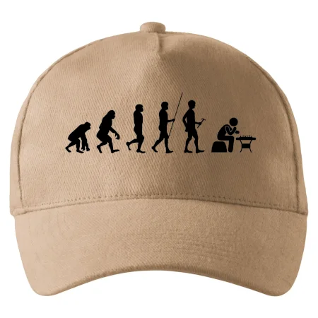 Evoluce šachy