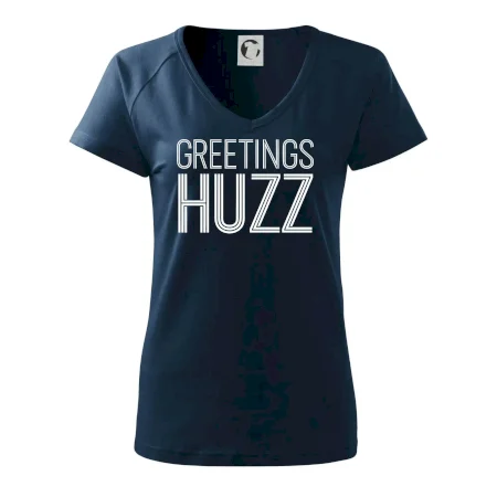 Greetings HUZZ