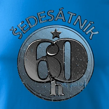 Šedesátník Československý