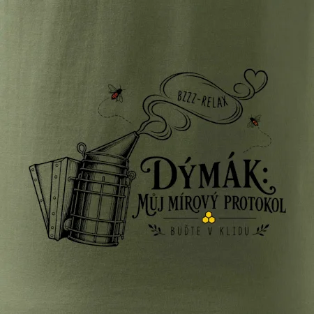 Dýmák můj mírový protokol