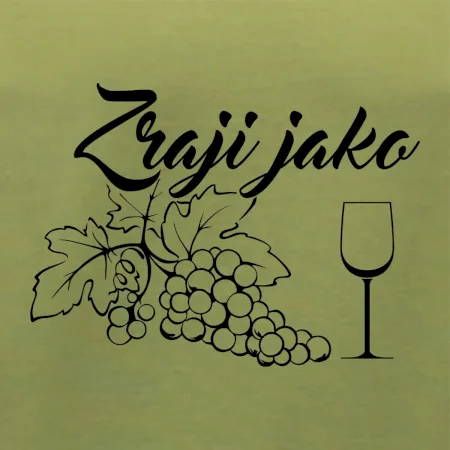 Zraji jako víno