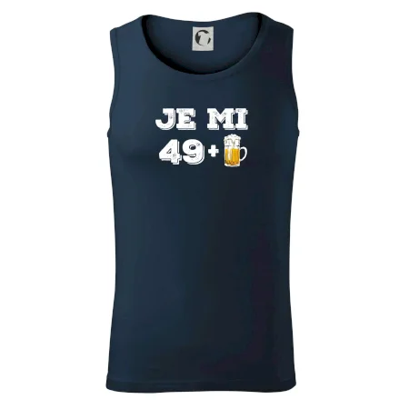 Je mi 50 pivo