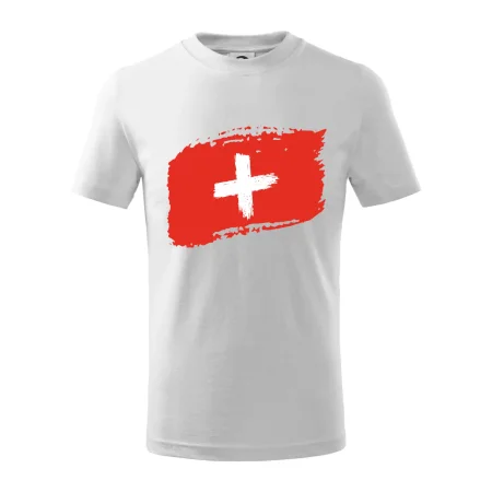 Švýcarsko vlajka