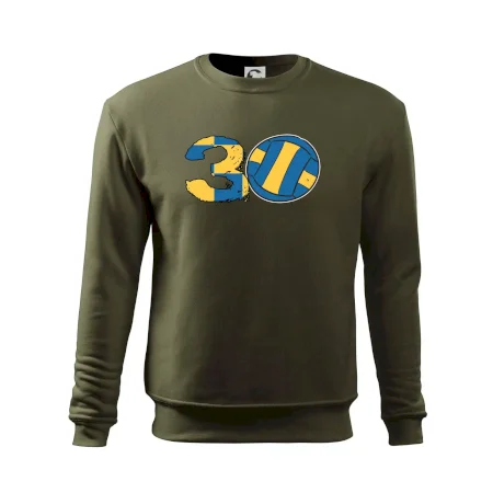 Volejbal kulaté narozeniny 30