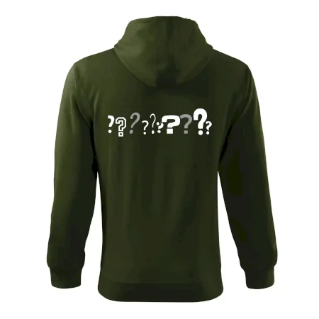 Otazníky ???? když prostě nevíš