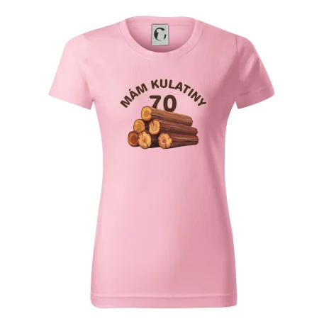 Mám kulatiny 70