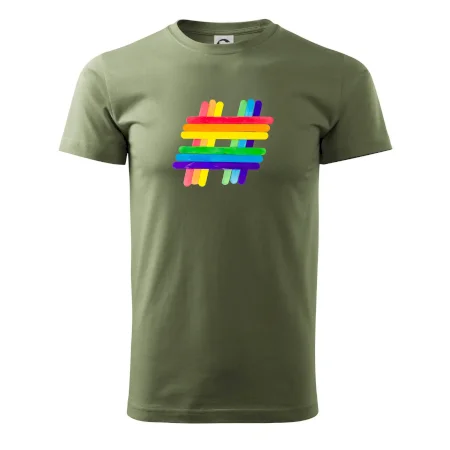 LGBT hashtag