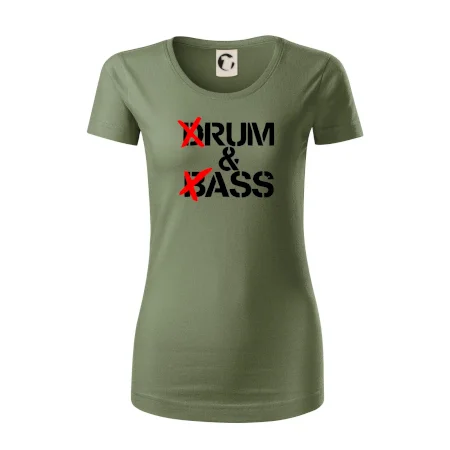 Drum & Bass (Rum & Ass)