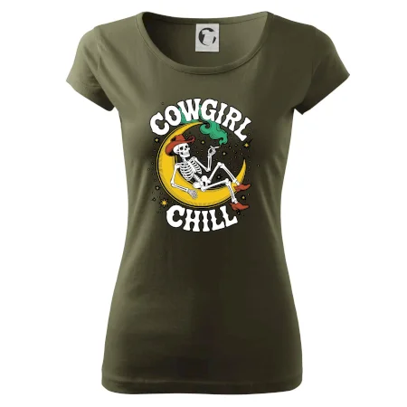 Cowgirl Chill