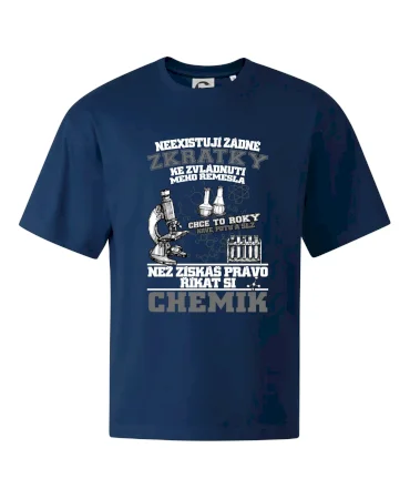 Chemik zkratky