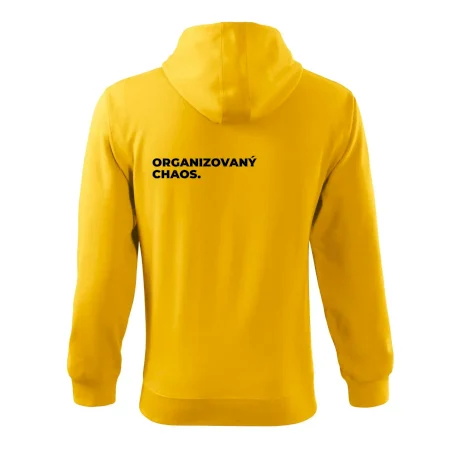 ORGANIZOVANÝ CHAOS.