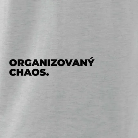 ORGANIZOVANÝ CHAOS.