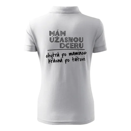 Mám úžasnou dceru
