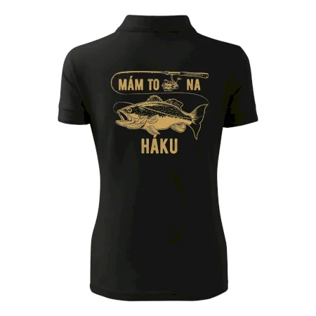Mám to na háku prut a ryba
