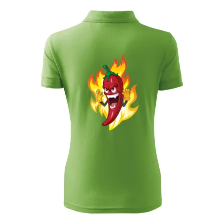 Chili paprička velmi pálivá