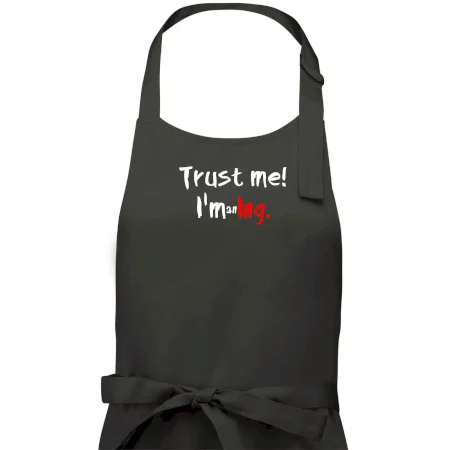 Trust me I´m an Ing. / Věř mi jsem Ing.
