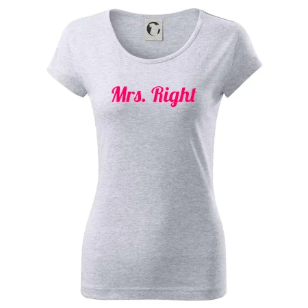 Mrs Right