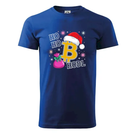 Ho ho hodl
