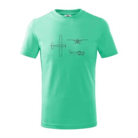 Obrys Cessna 172 Skyhawk
