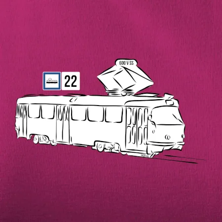 Tramvaj číslo 22