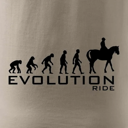 Evoluce Ride horse