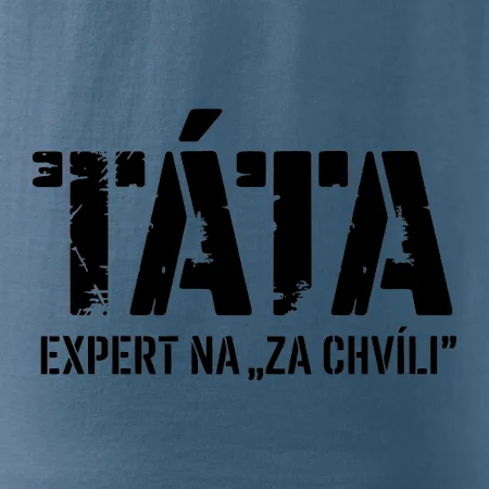 Táta - expert na za chvíli
