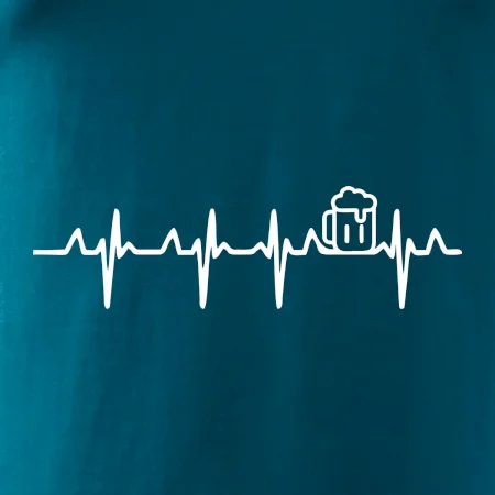 EKG pivo