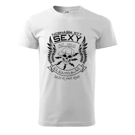 Nesnáším být sexy - elektrikář