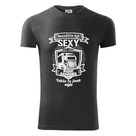 Nesnáším být sexy - Řidič kamionu ERB