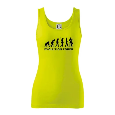 Evolution poker