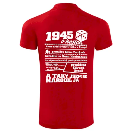 1945 v kostce