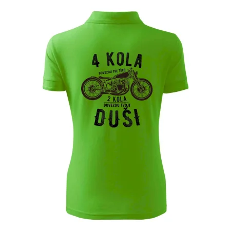 4 kola vs 2 kola